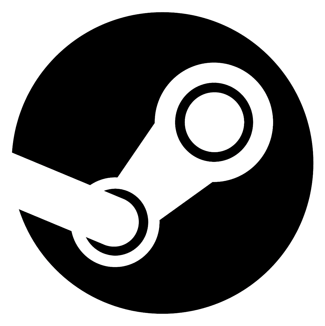 Steam logo